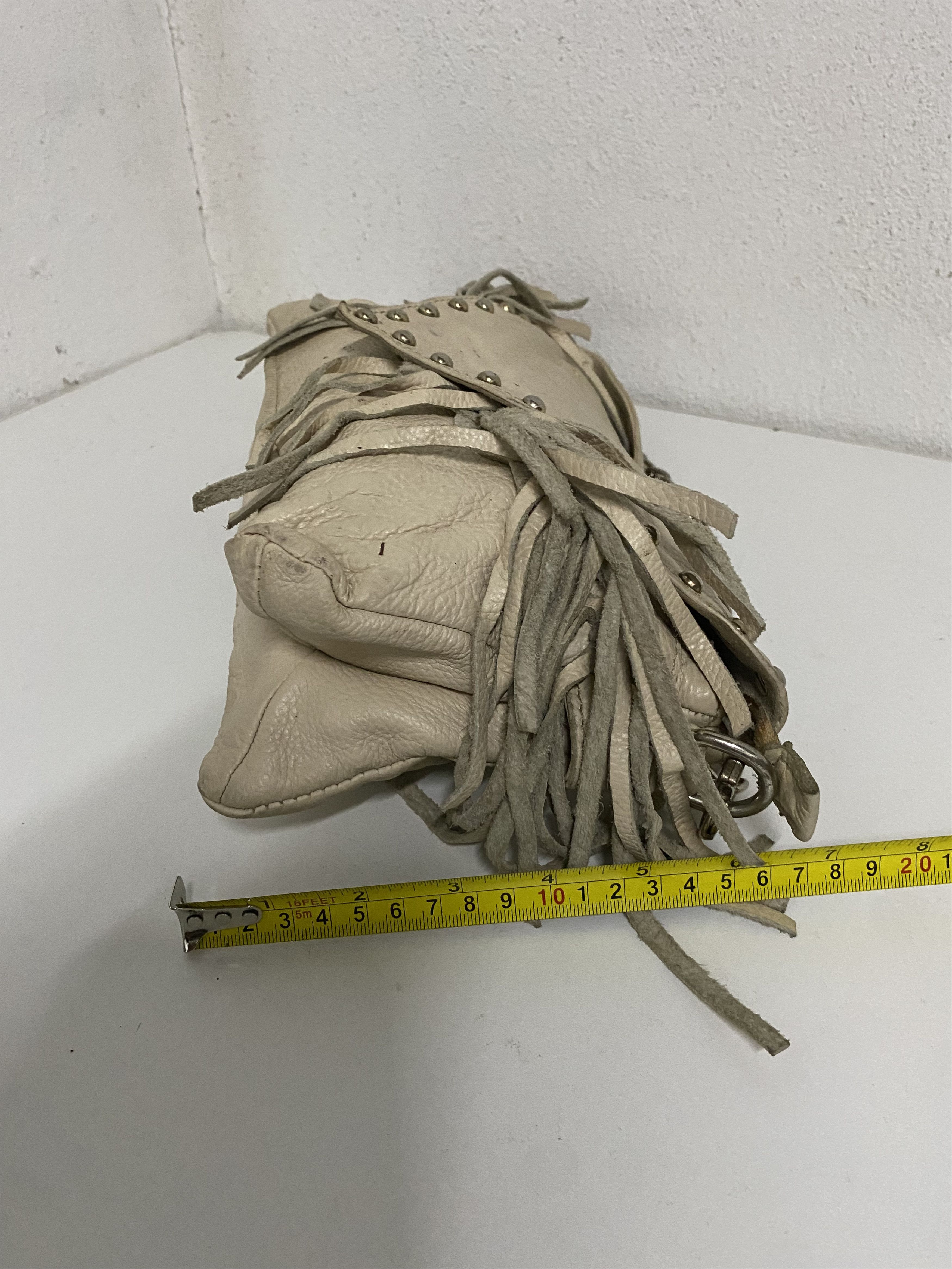 Leather Seditionaries Leather Crossbody Bag Size ONE SIZE - 9 Thumbnail