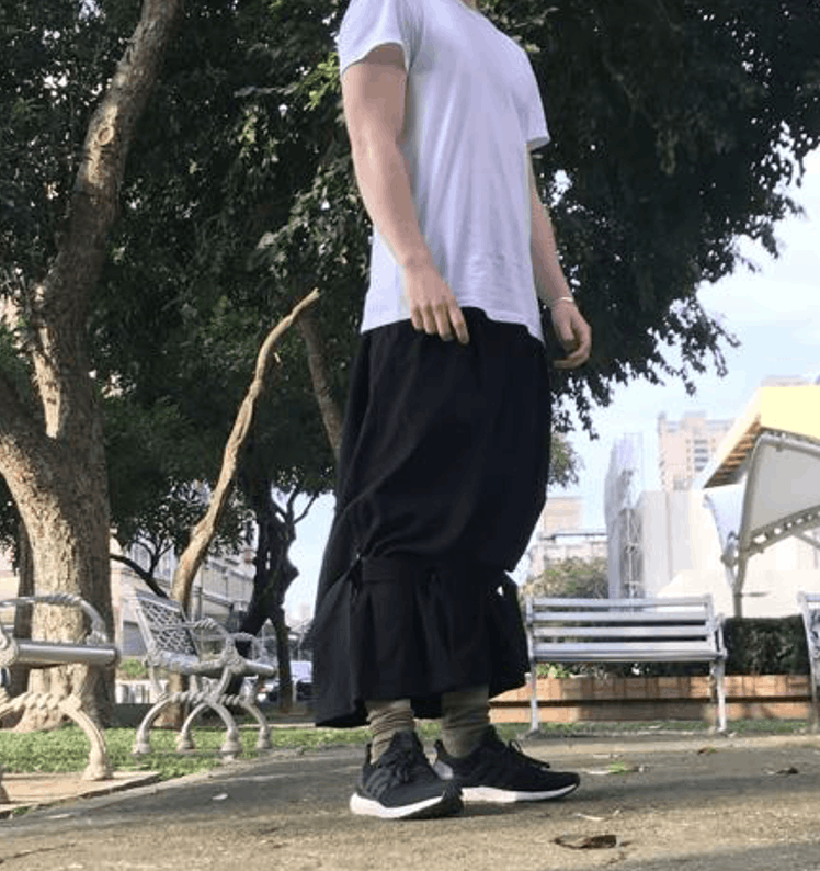 Yohji Yamamoto Trousers with strapps ss20 Size US 32 / EU 48 - 5 Thumbnail