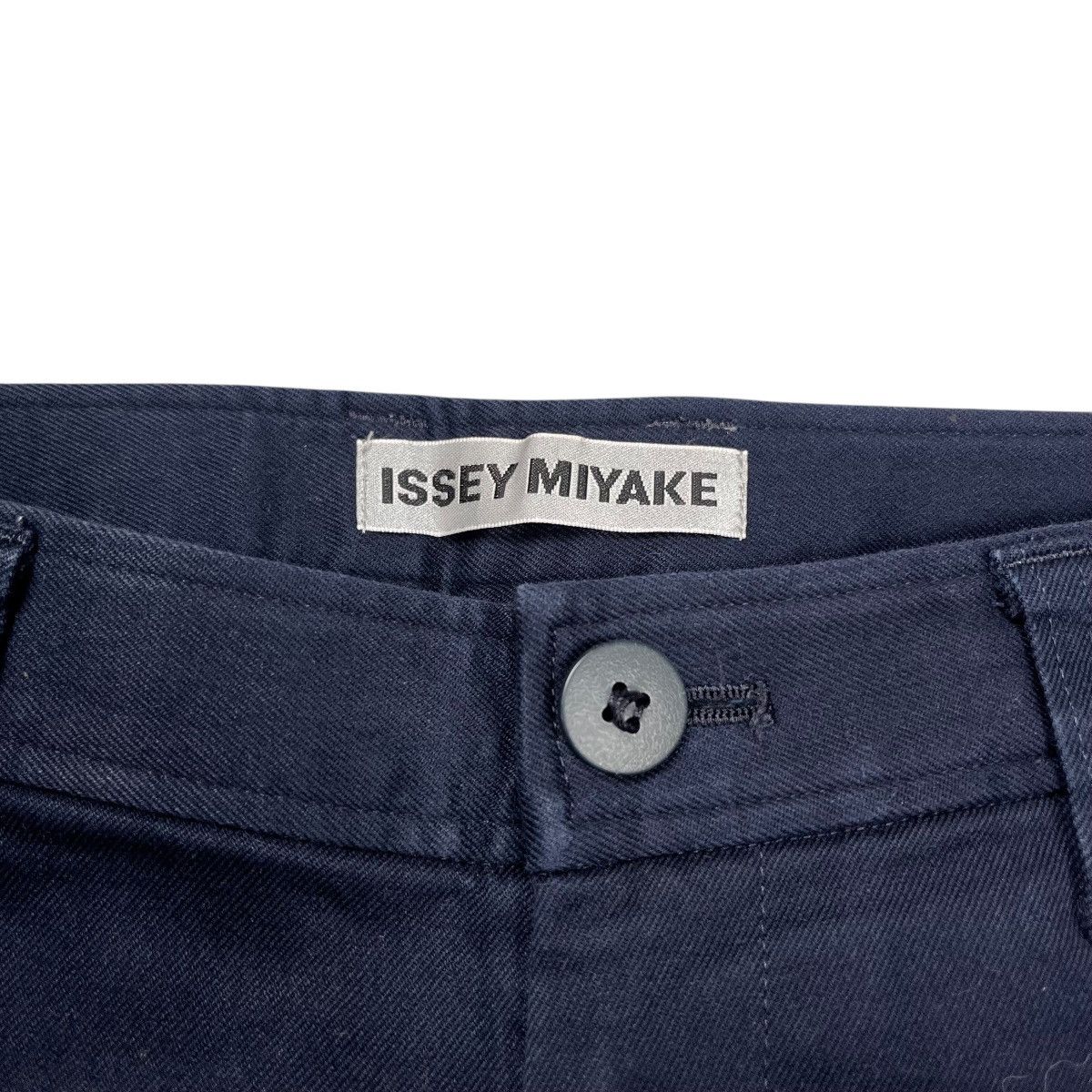 Issey Miyake Issey Miyake Long Pants Navy Size US 28 / EU 44 - 8 Thumbnail