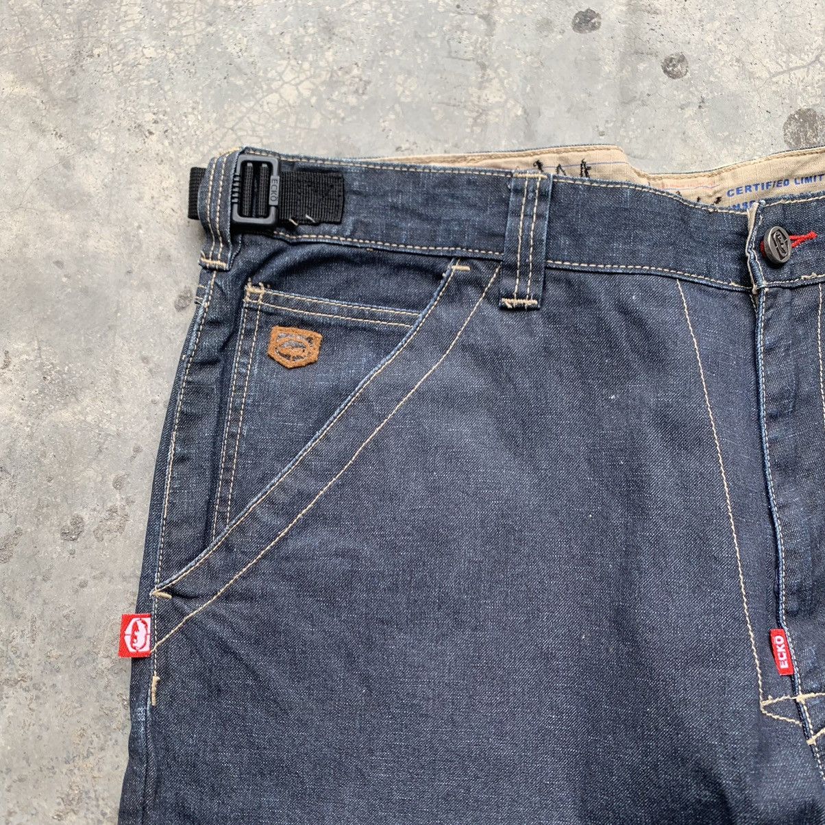 Ecko Unltd. Ecko Unltd Oversized Baggy Jeans Size US 40 / EU 56 - 8 Thumbnail