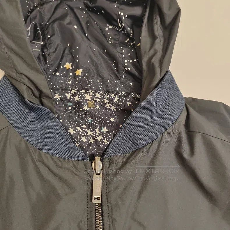 Valentino Valentino Fireworks print Wear on both sides Size US L / EU 52-54 / 3 - 7 Thumbnail