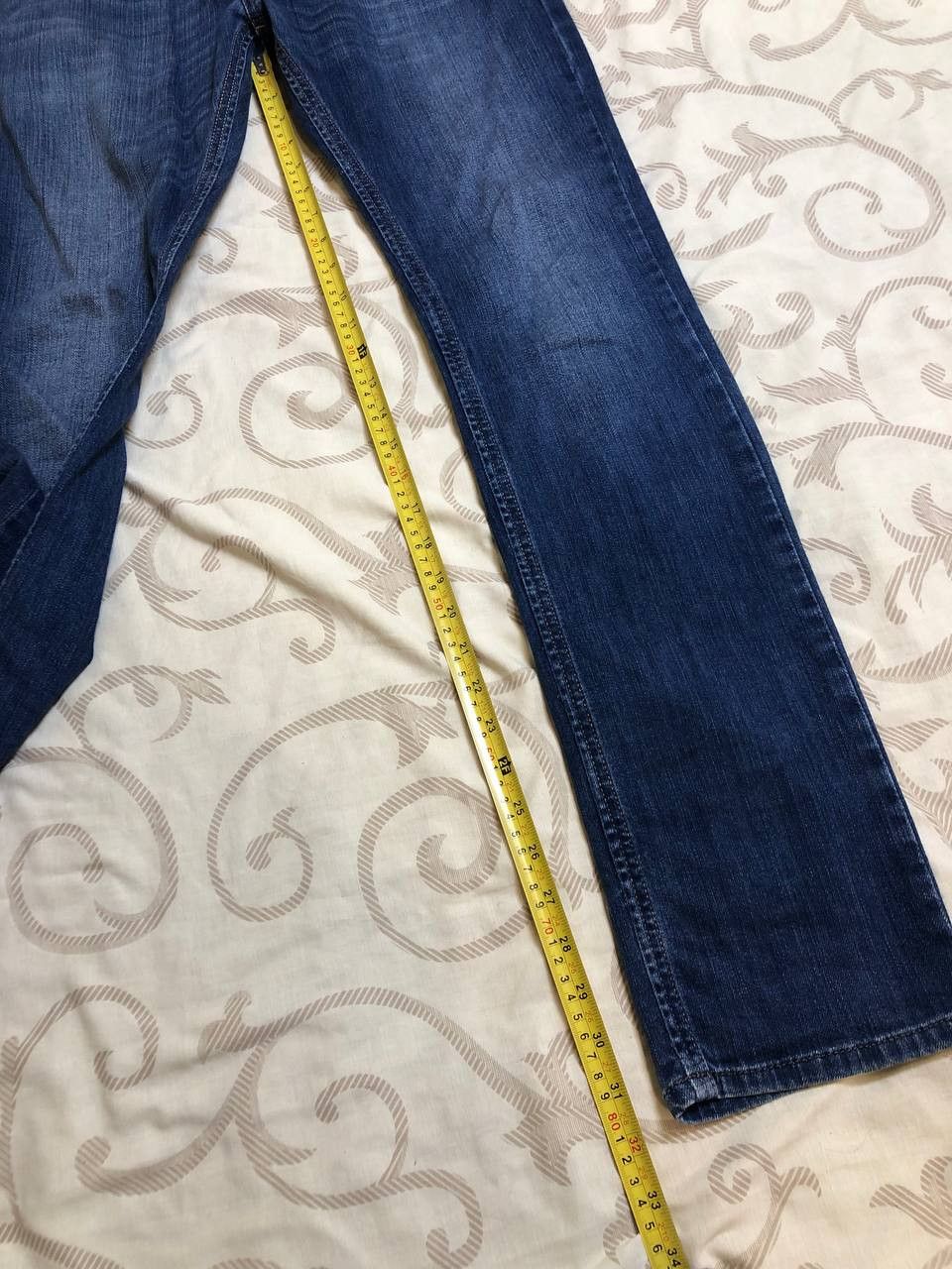 Diesel Diesel Thavar Wash 0R8S Stretch Denim – Slim Skinny Fit S 32 Size US 32 / EU 48 - 7 Thumbnail