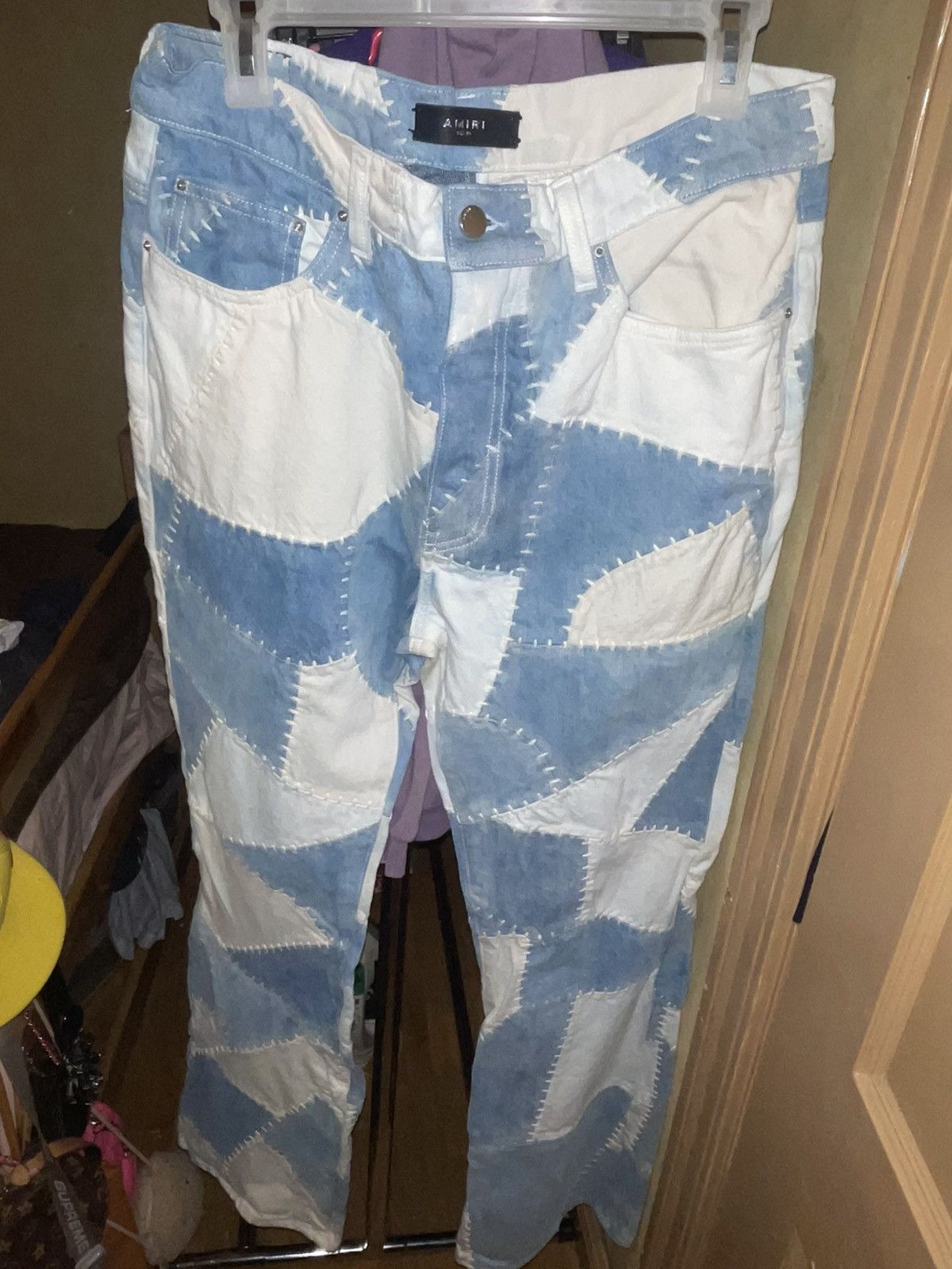 Amiri Amiri’s Size US 34 / EU 50 - 6 Thumbnail
