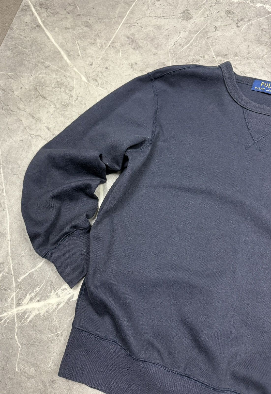 Polo Ralph Lauren Ralph Lauren Sweater Navy Blue | Size S (fits XS / fitted S) Size US S / EU 44-46 / 1 - 2 Thumbnail