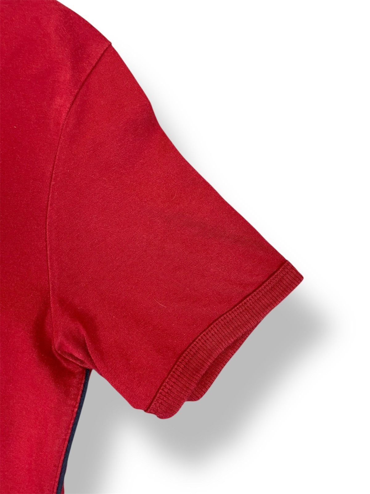 Dolce & Gabbana Vintage D&G Power Red Logo T-Shirt – Made in Italy (M) Size US M / EU 48-50 / 2 - 4 Thumbnail