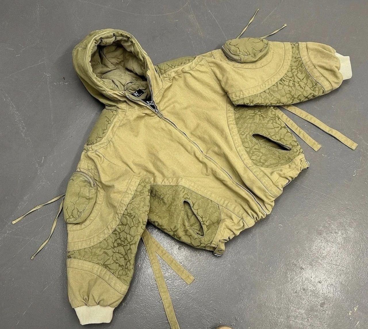 Other Bomber aliens workwear Detroit jacket designer Xonotu Size US L / EU 52-54 / 3 - 1 Preview