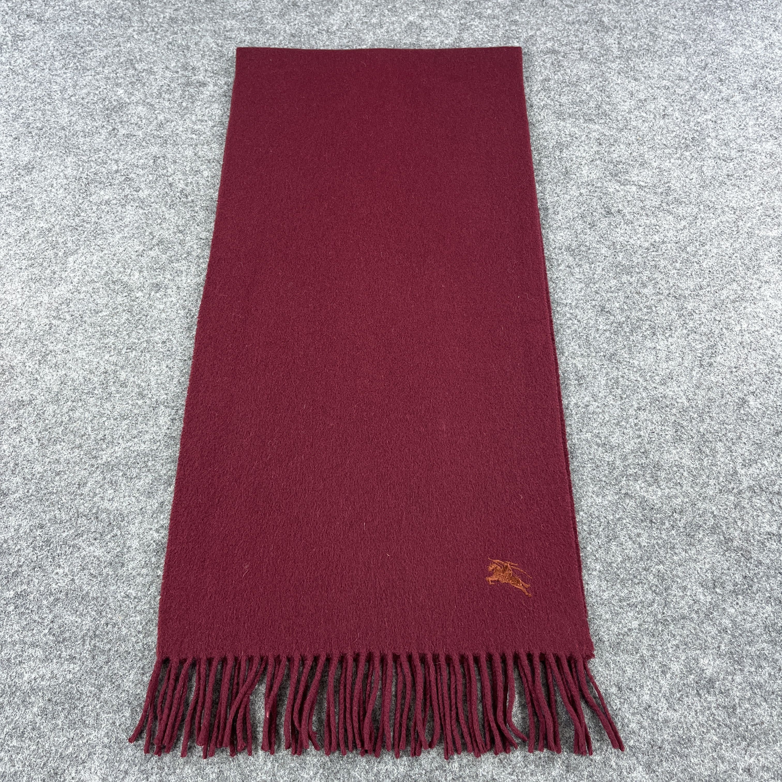 Burberry Burberry Scarf / Muffler / Neckwear T1314 Size ONE SIZE - 2 Thumbnail