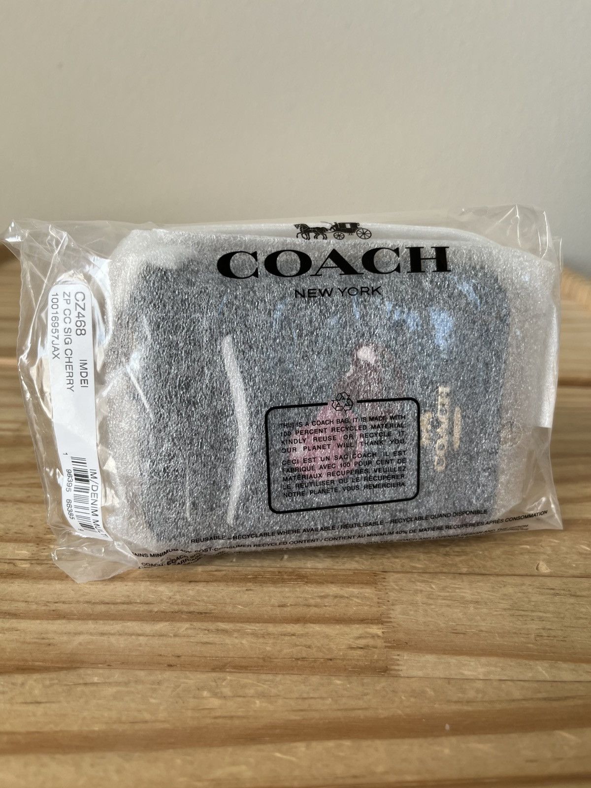 Coach Coach Card Case Size ONE SIZE - 9 Thumbnail