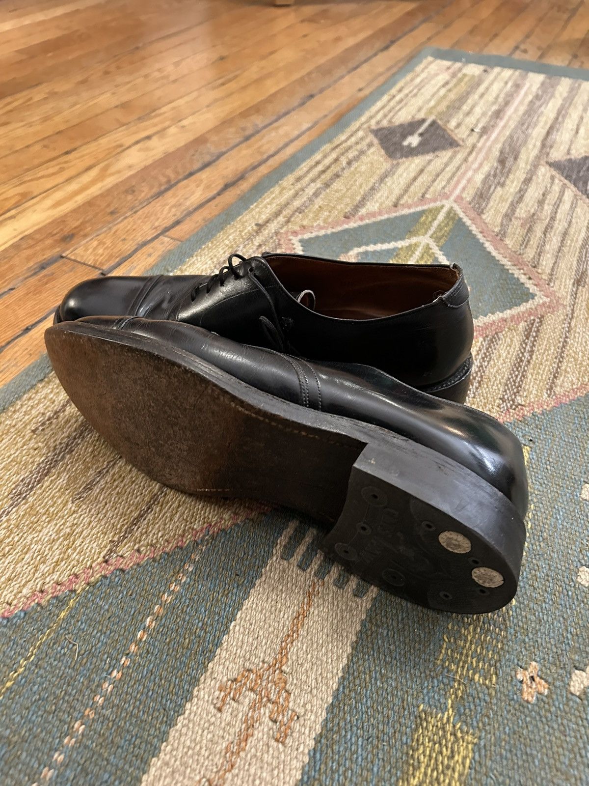 Dack's Vintage Dack's Bond Street Derbies Size US 9.5 / EU 42-43 - 4 Thumbnail