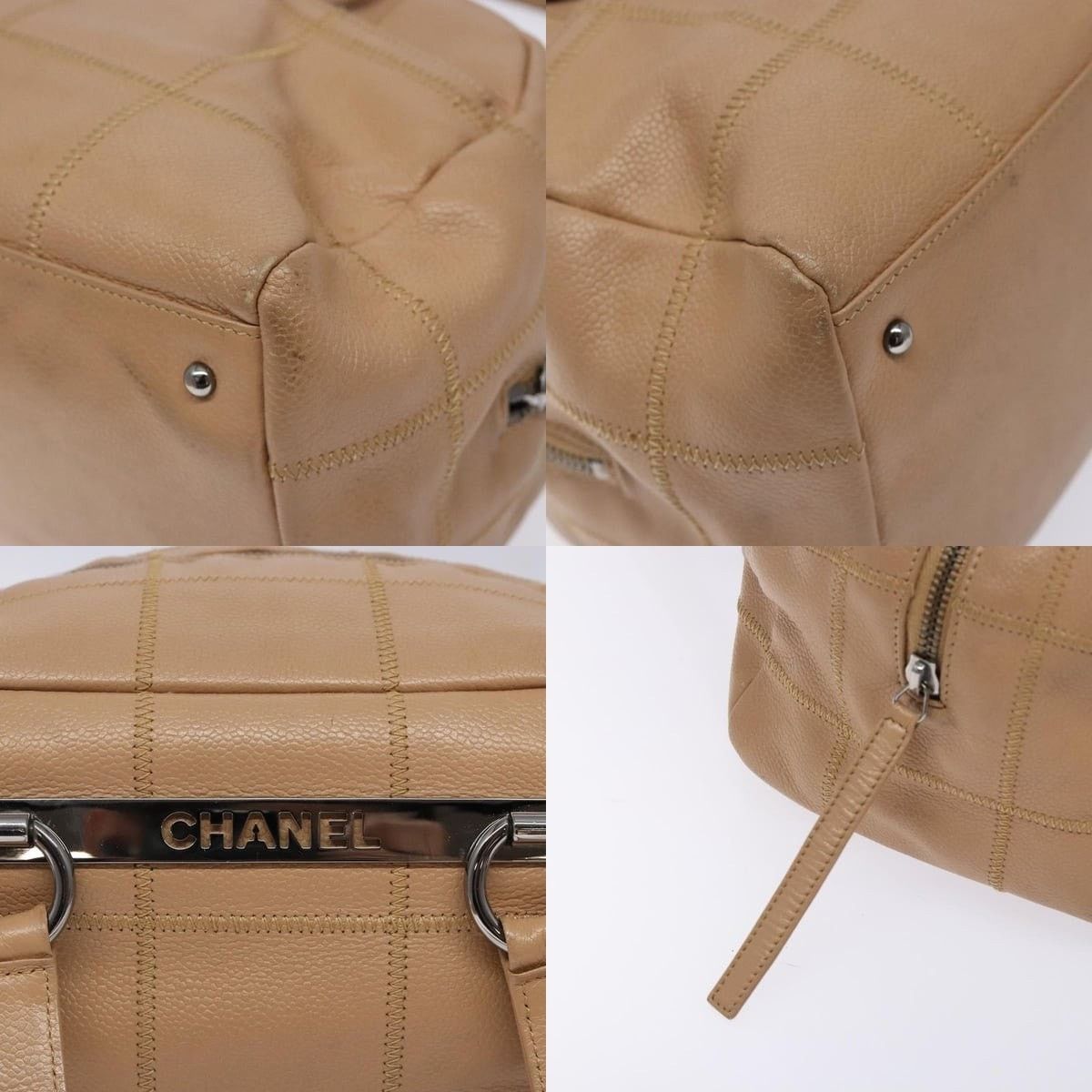 Chanel Chanel Choco Bar Handbag Size ONE SIZE - 6 Thumbnail