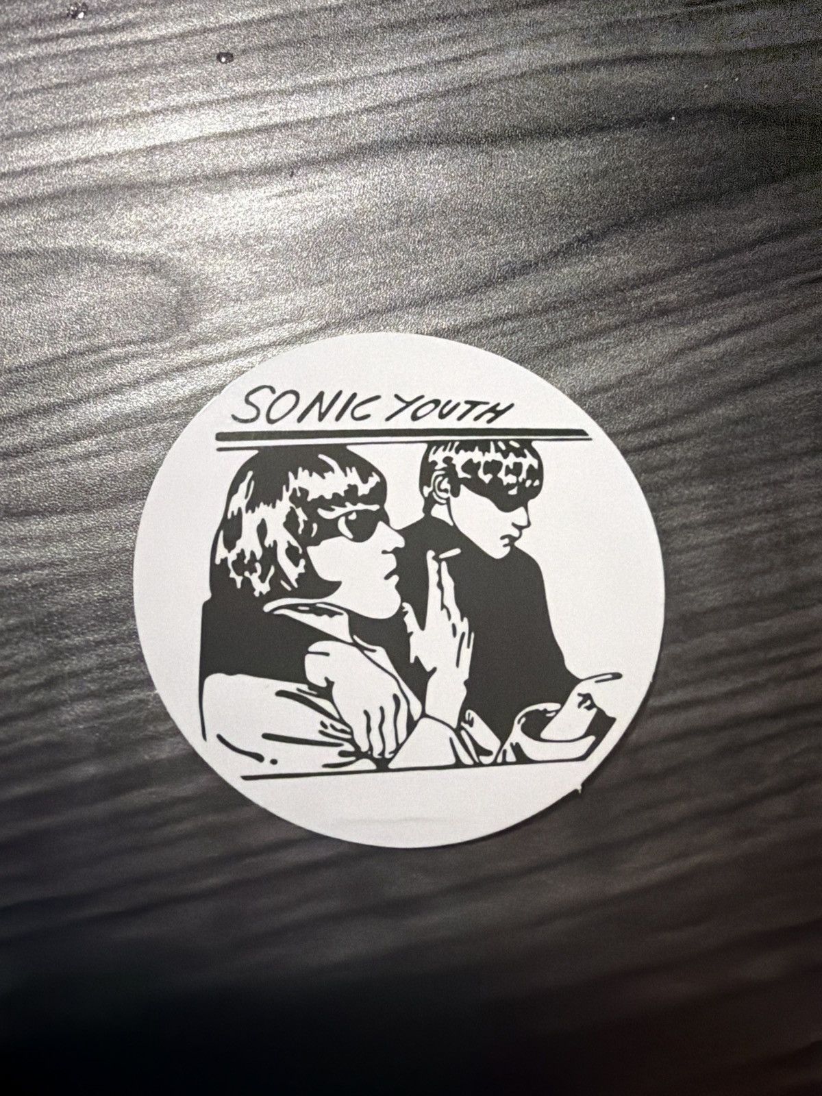 Hypebeast Sonic Youth Goo Sticker Size ONE SIZE - 1 Thumbnail