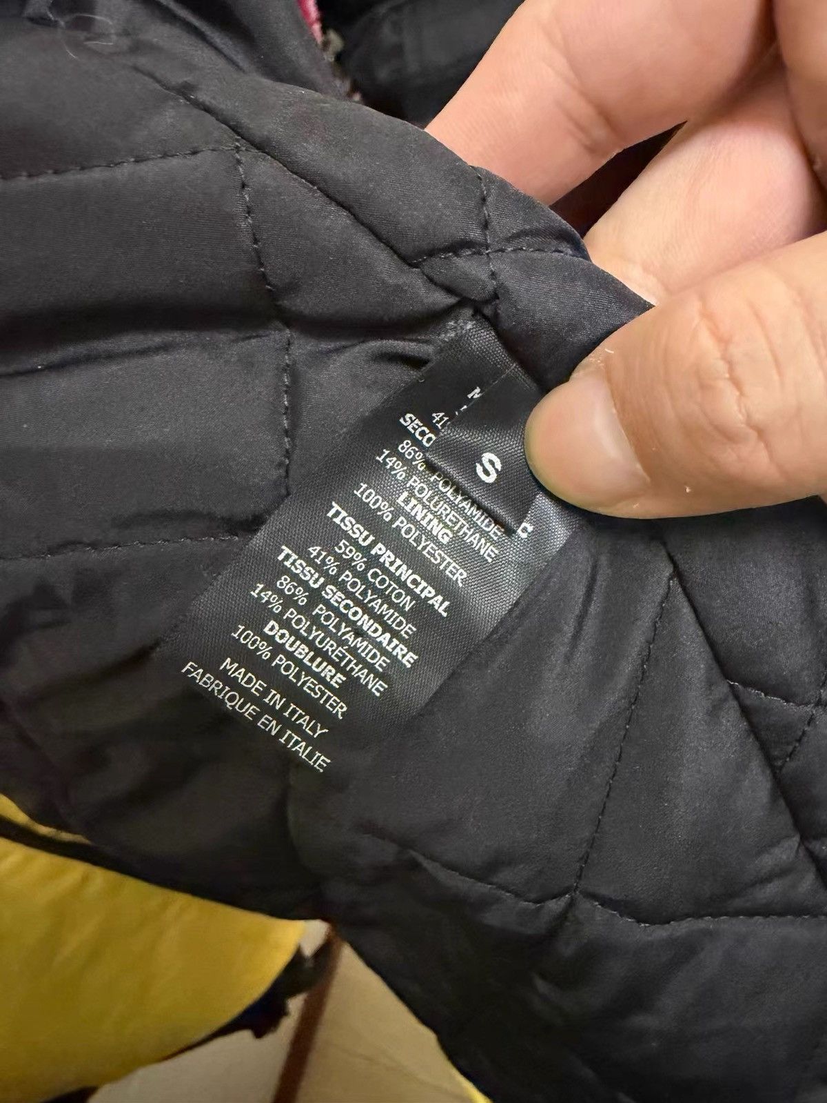Vetements 🔥 Vetements DHL Parka In Yellow 🔥 Size US S / EU 44-46 / 1 - 12 Thumbnail