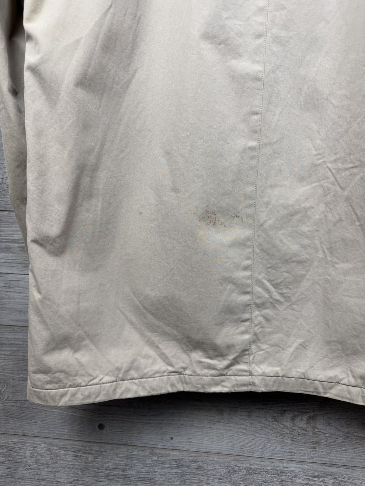 Burberry Burberry London Insulated Coat Trench Coat With A Cage Size US XL / EU 56 / 4 - 23 Thumbnail