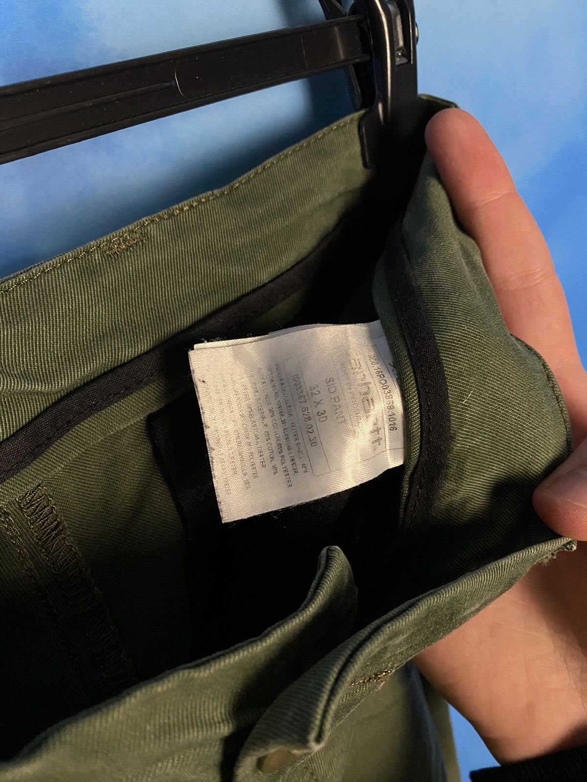 Carhartt ❗️Carhartt y2k casual pants Size US 32 / EU 48 - 5 Thumbnail