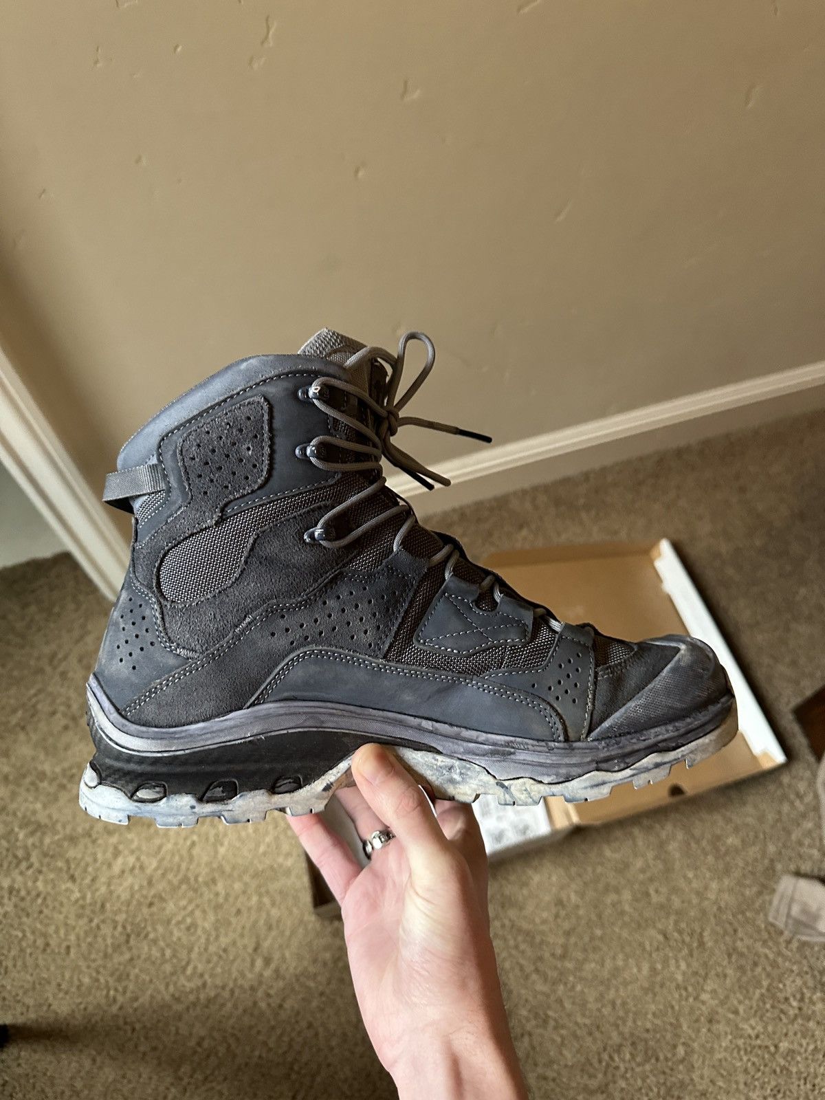 11 By Boris Bidjan Saberi Boot 2 Gtx | Grailed