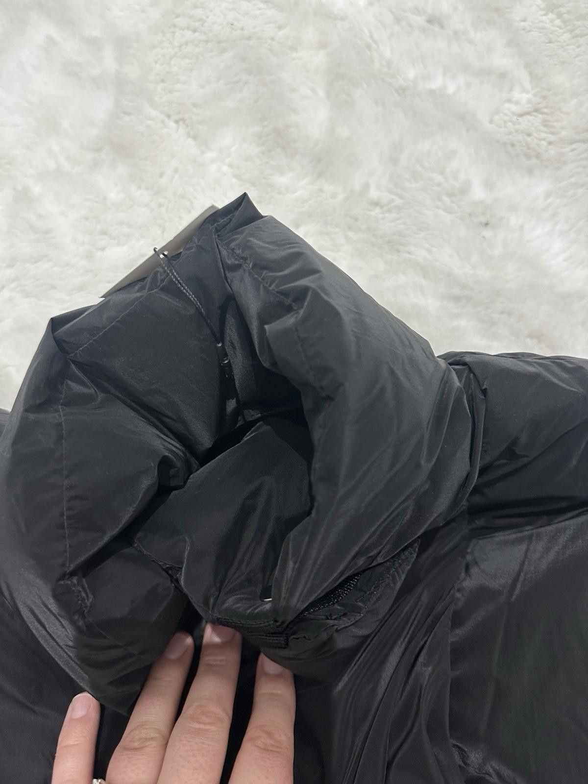 Zara ZARA Puffer Gilet BNWT Size M / US 6-8 / IT 42-44 - 5 Thumbnail