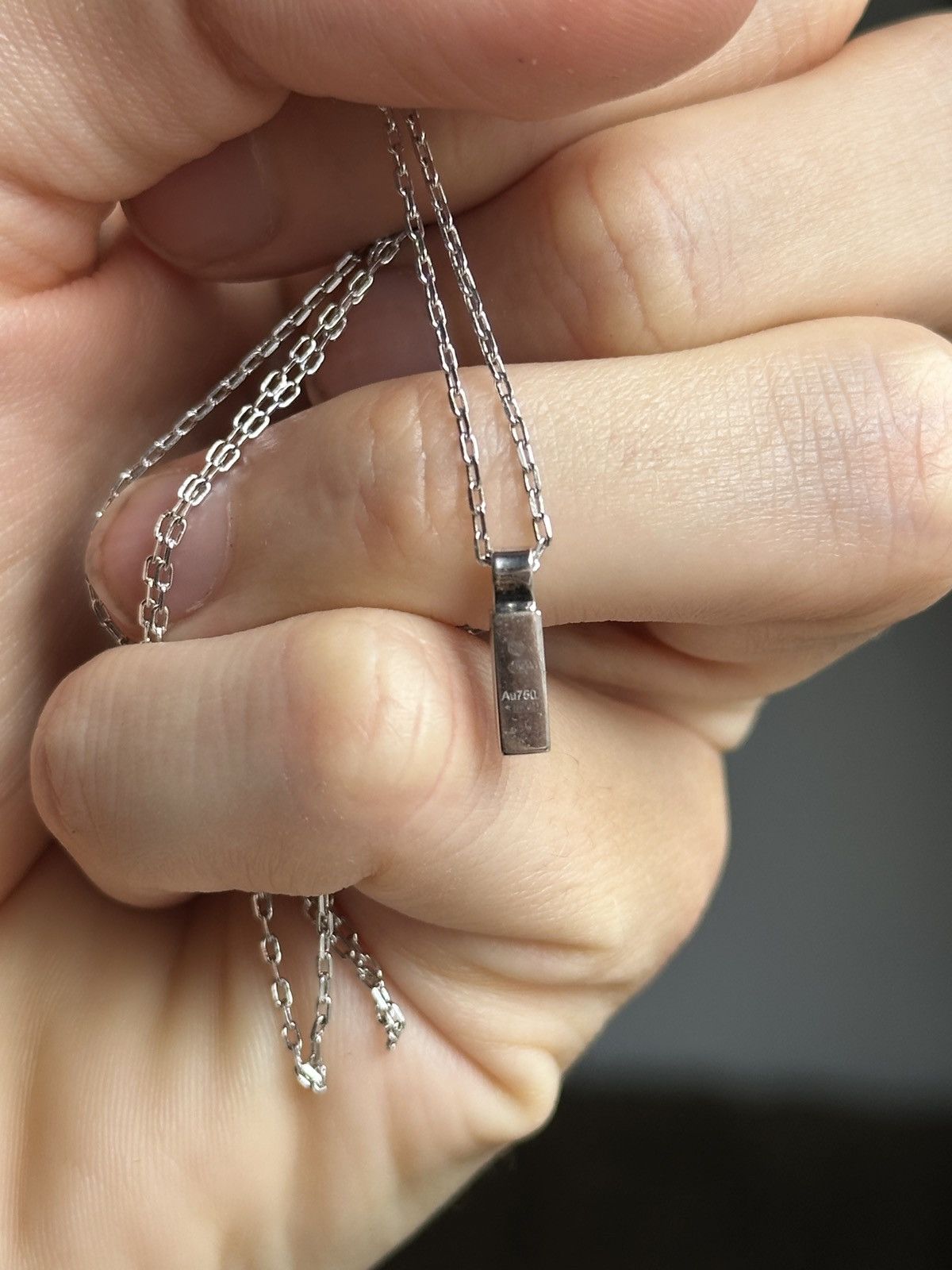 Celine Celine Hedi slimane fine jewelry Size ONE SIZE - 3 Thumbnail