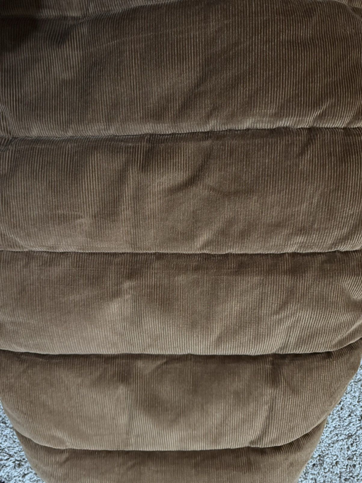 Gap GAP Corduroy Puffer Size US L / EU 52-54 / 3 - 6 Thumbnail
