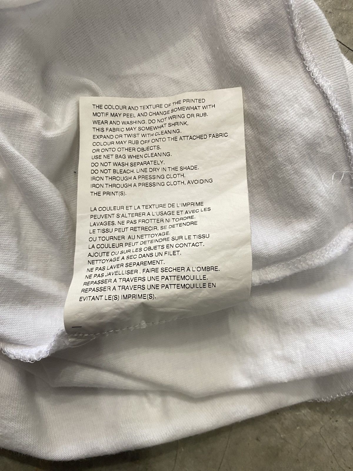 CDG by Comme des Garcons × Stussy CDG x STUSSY Size US L / EU 52-54 / 3 - 9 Thumbnail