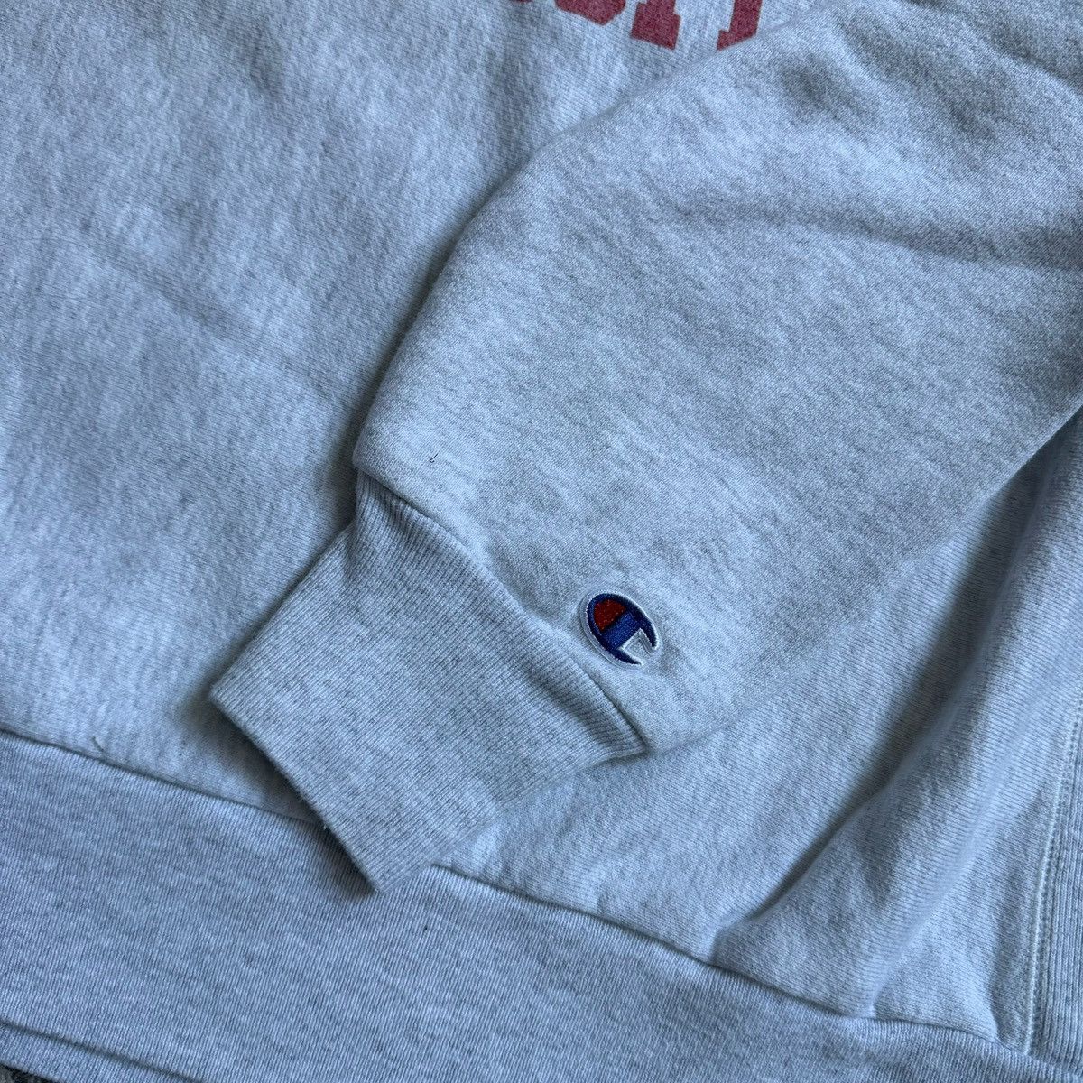 Champion vintage Champion Reverse Weave Wittenberg Uni crewneck Size US L / EU 52-54 / 3 - 5 Thumbnail