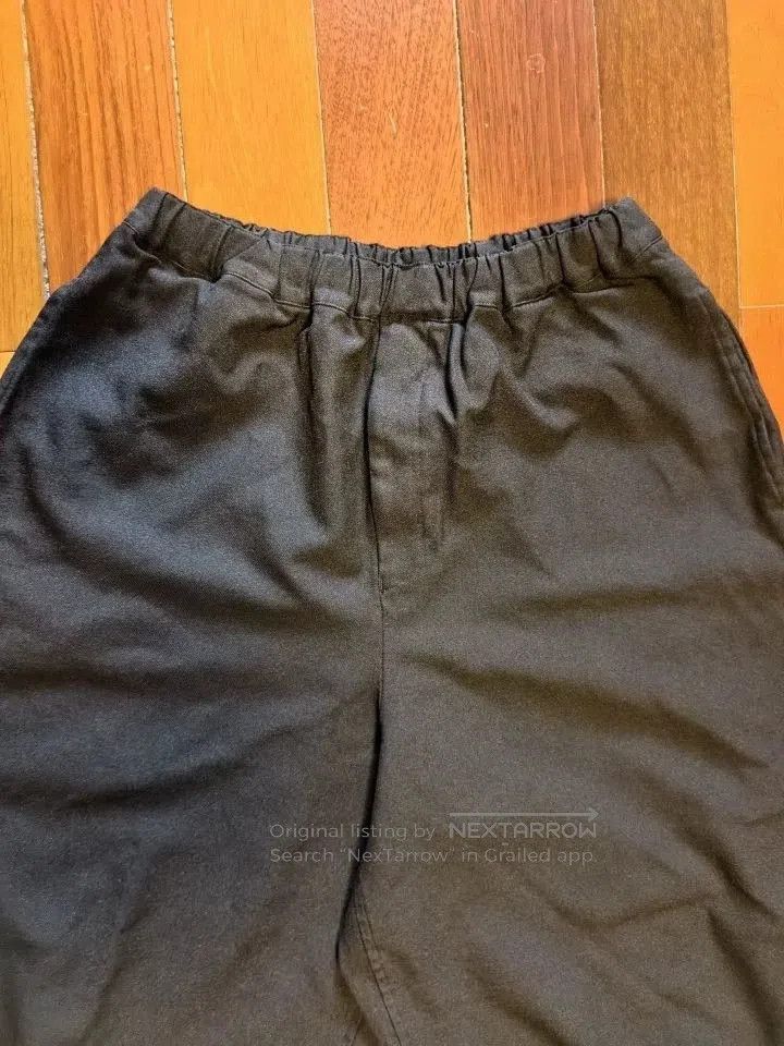 Comme des Garcons Comme des Garcons Black Balloon Pants S. Size US 26 / EU 42 - 4 Thumbnail