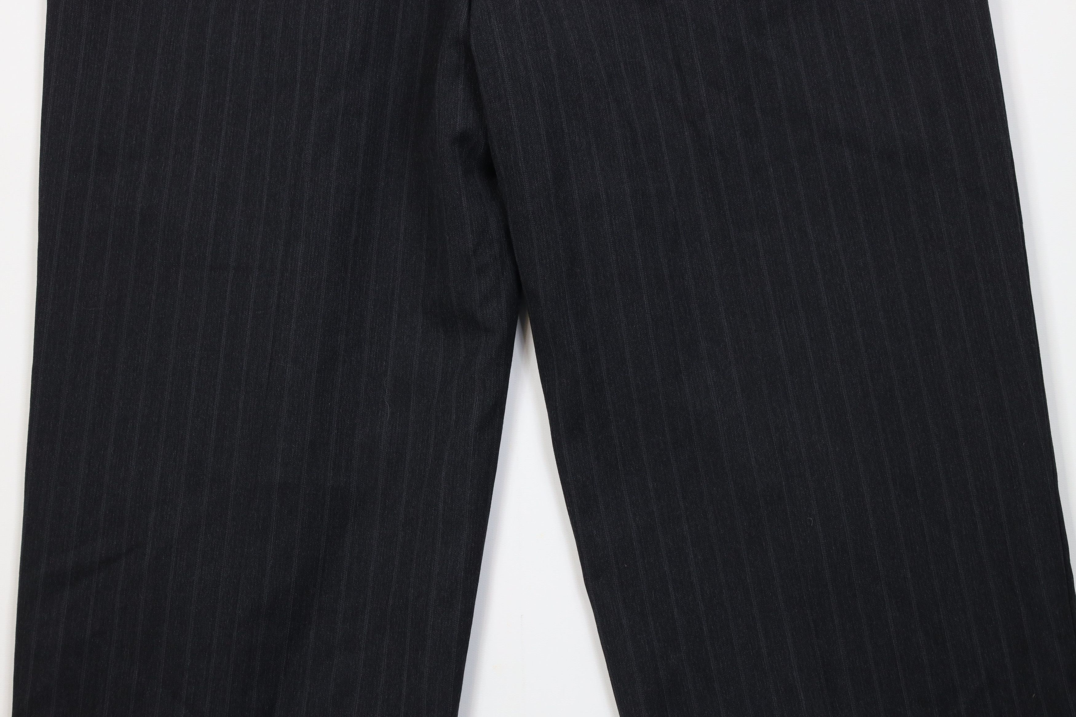 Vintage Vintage 90s Streetwear Wool Knit Wide Leg Chino Pants Size US 38 / EU 54 - 12 Thumbnail