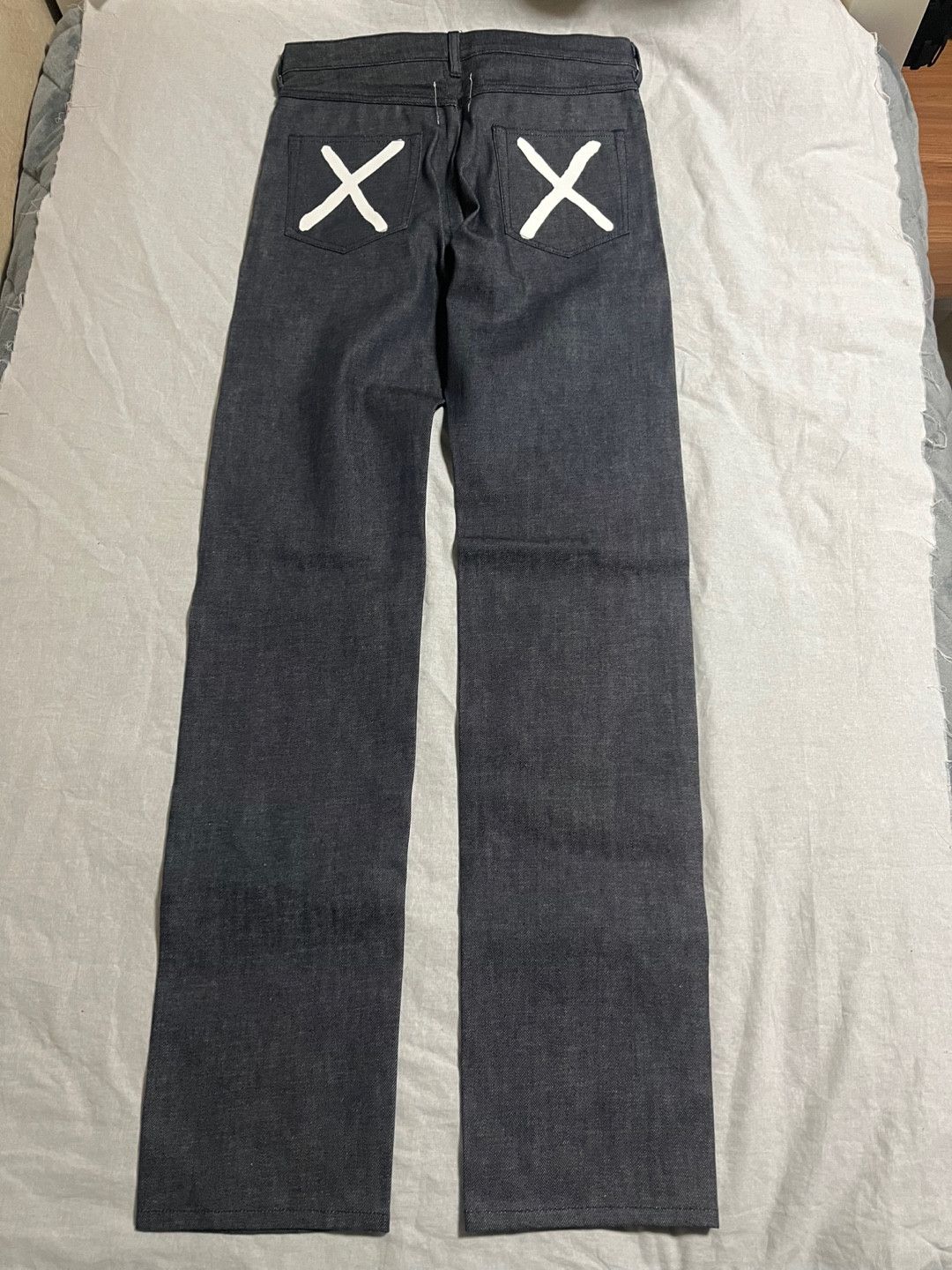 Takahiromiyashita The Soloist. 6 pocket indigo denim jeans Size US 34 / EU 50 - 3 Thumbnail