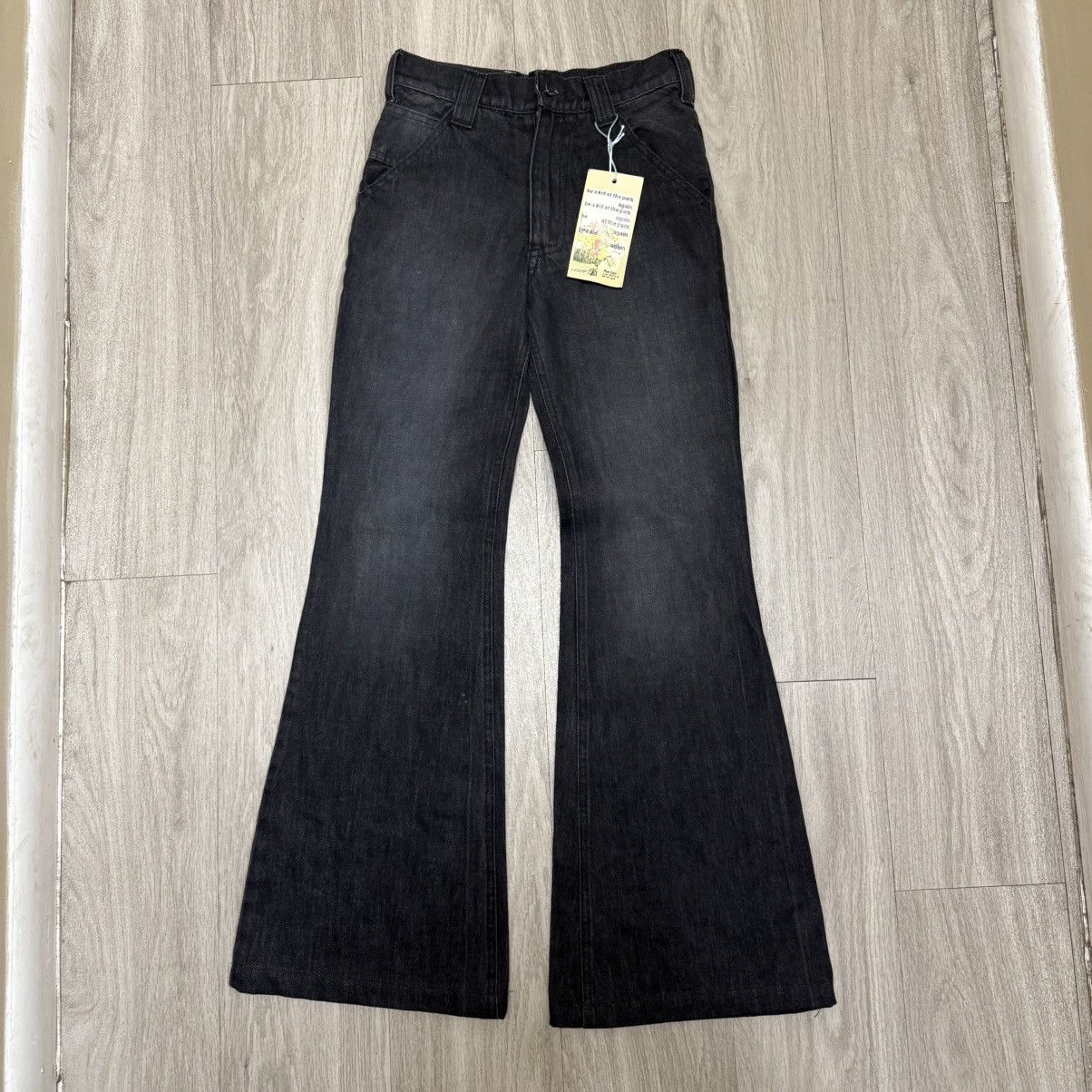 Mason Ryder Mason Ryder Archive Prototypes Flared Jeans Size US 28 / EU 44 - 2 Thumbnail