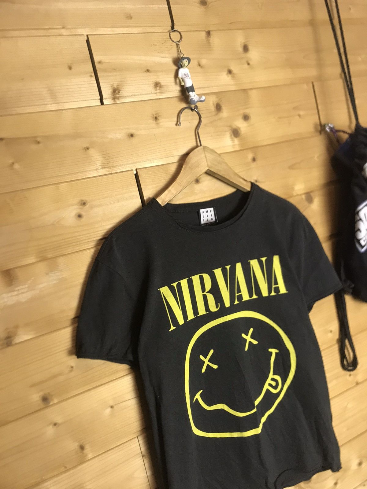 Band Tees Nirvana t-shirt Size US S / EU 44-46 / 1 - 2 Thumbnail