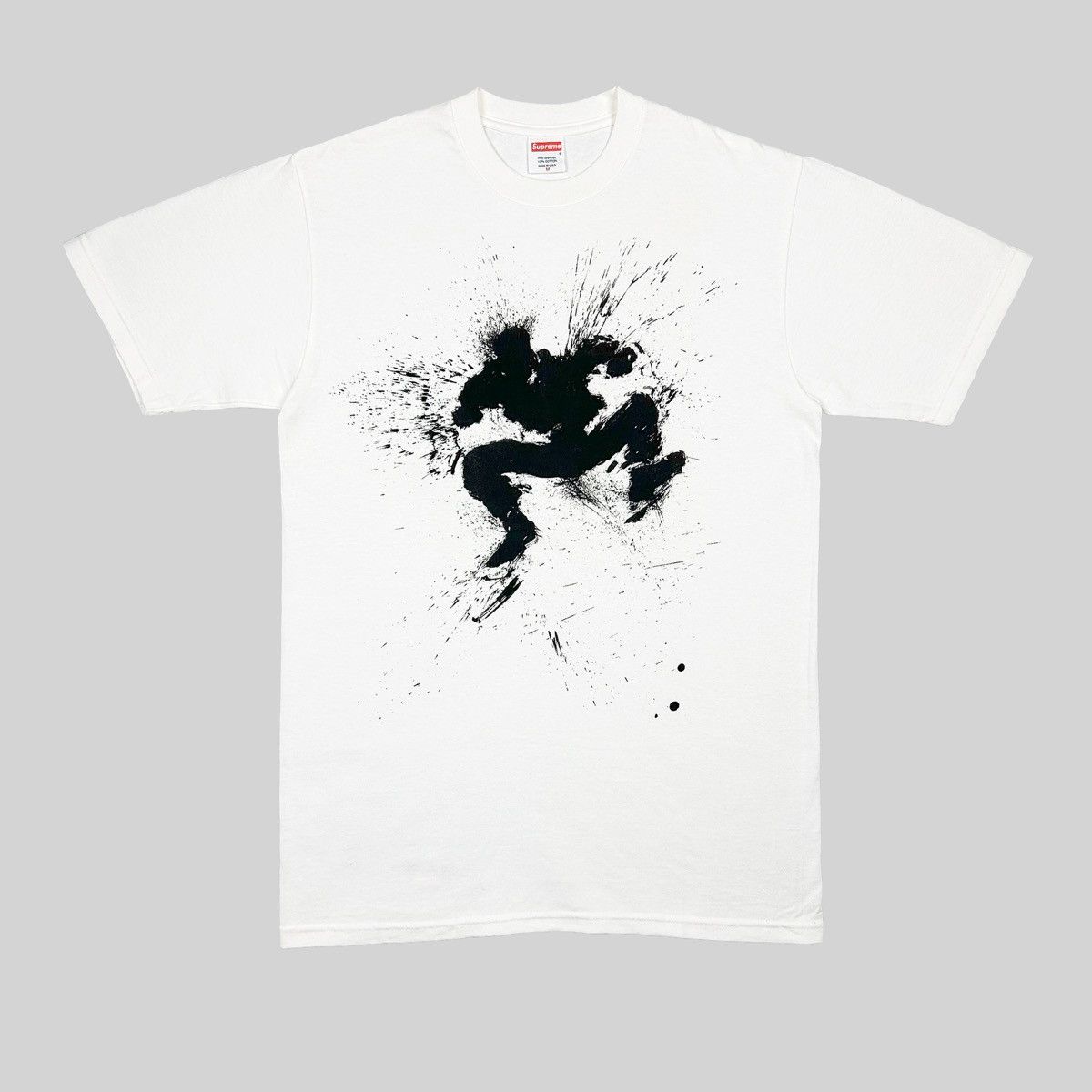 Supreme Supreme Richard Hambleton Jumping Man Tee Size US M / EU 48-50 / 2 - 1 Thumbnail