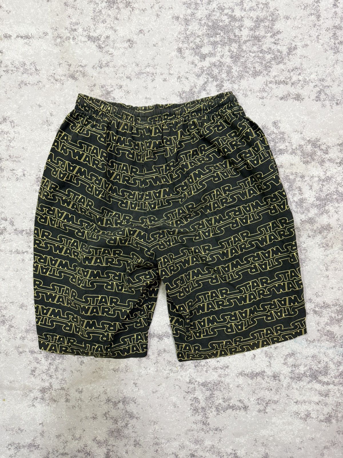Star Wars Uniqlo Star Wars Fullprint Sleepwear Short Pants Size 24" / US 00 / IT 34 - 9 Thumbnail
