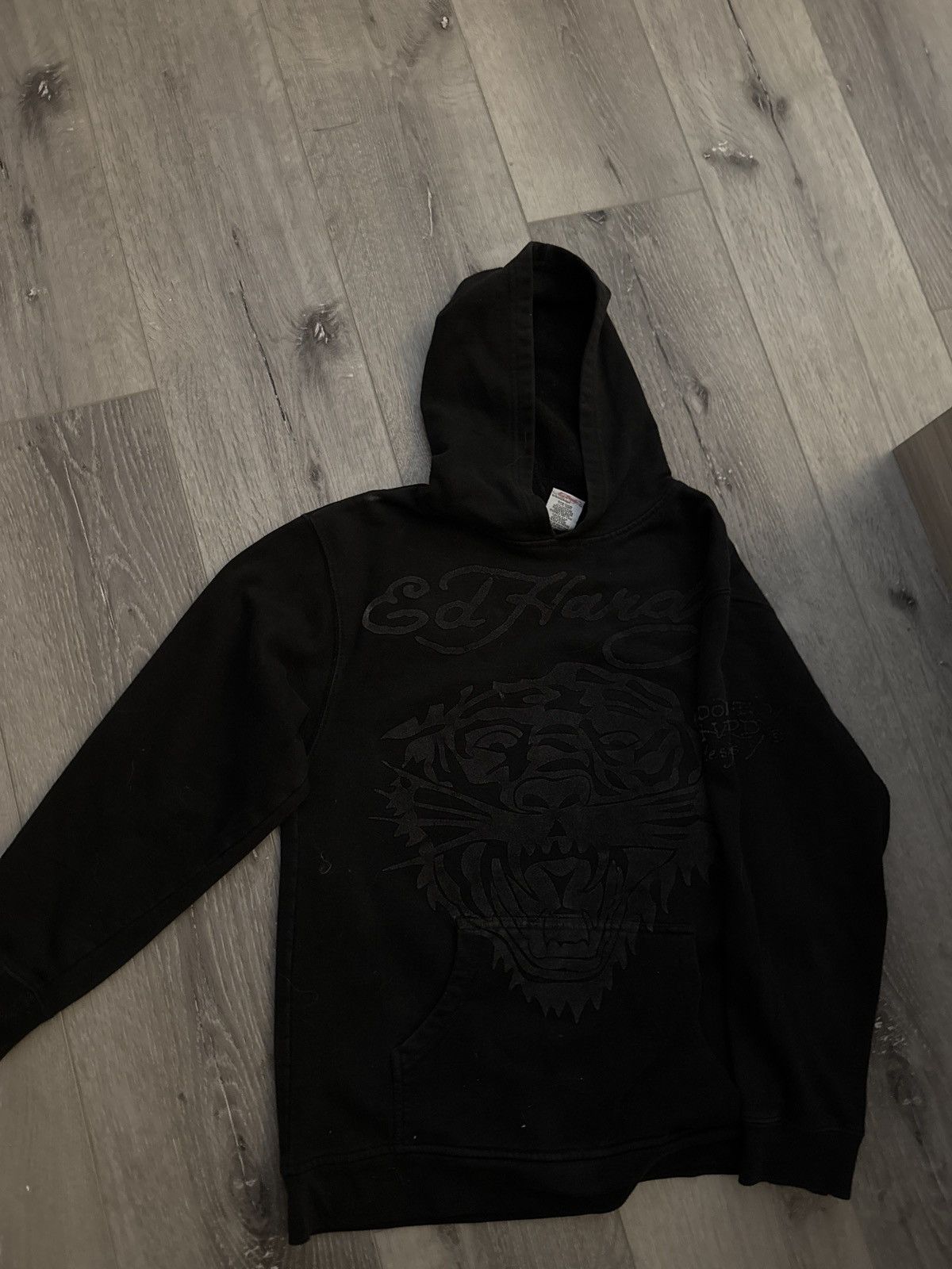 Affliction × Ed Hardy × Vintage Black Vintage Ed Hardy Size US XS / EU 42 / 0 - 1 Thumbnail