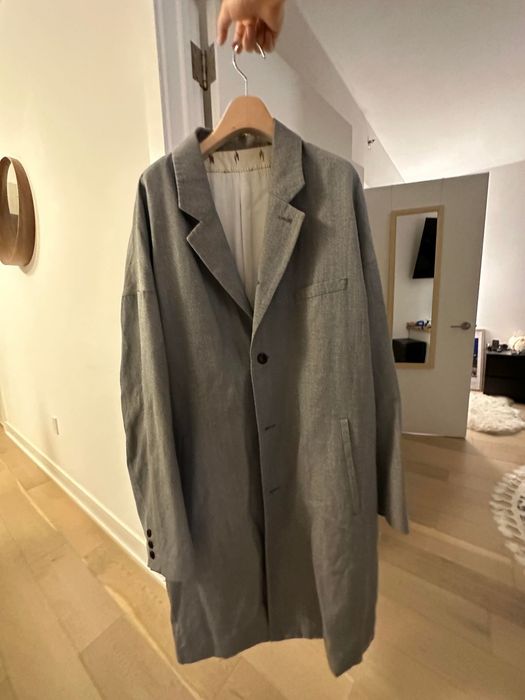 Visvim 22AW Hammons Coat (W/L) - Size 4 | Grailed