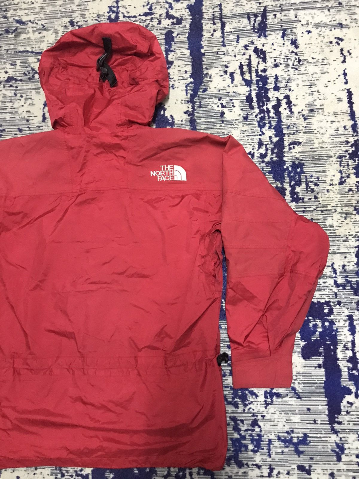 Goretex THE NORTH FACE pocket table windbreaker Size US L / EU 52-54 / 3 - 9 Thumbnail
