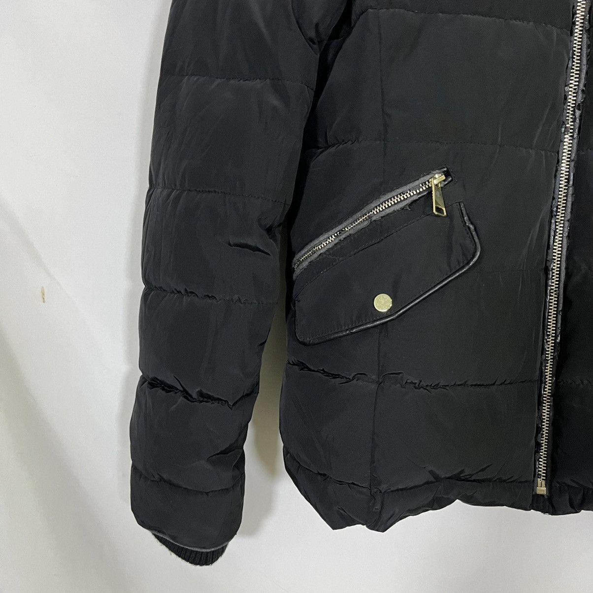 If Six Was Nine TRF OUTERWEAR LGB FUR HOODED JACKET Size S / US 4 / IT 40 - 2 Thumbnail