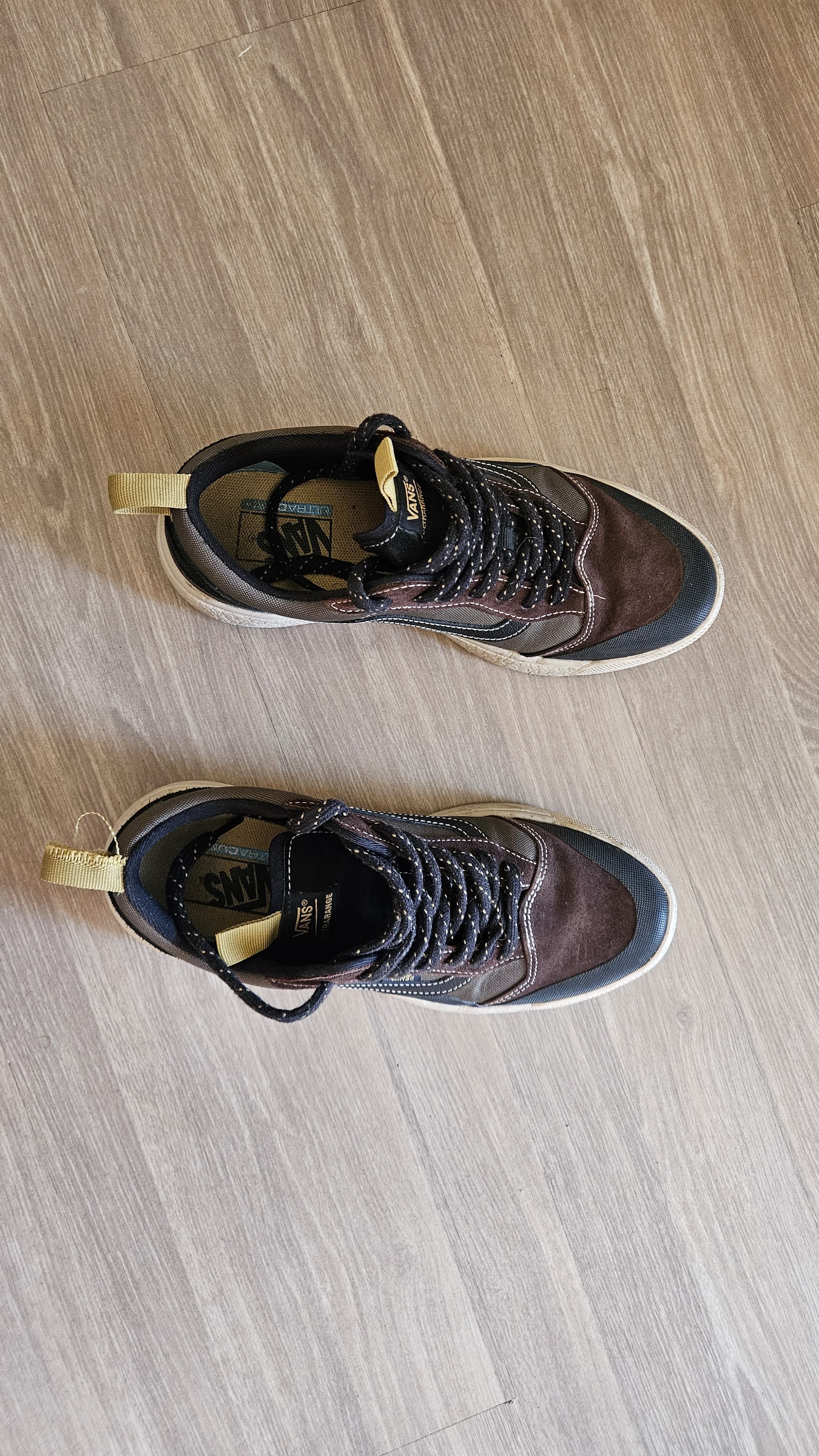 Vans Vans Evo Black Olive Size US 9 / EU 42 - 2 Thumbnail