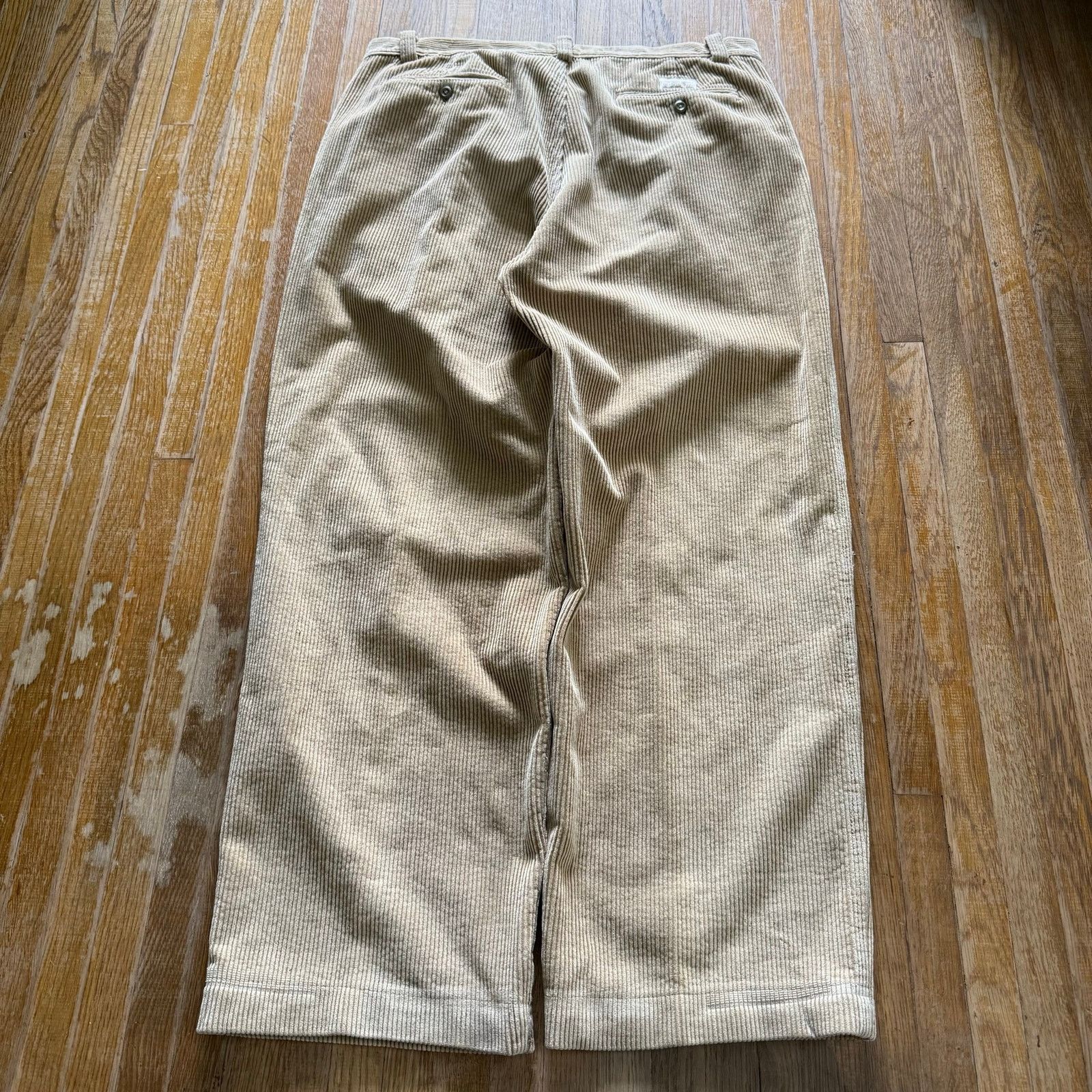 American Eagle Outfitters Vintage American Eagle Loose Fit Corduroy Pants Size US 36 / EU 52 - 2 Thumbnail