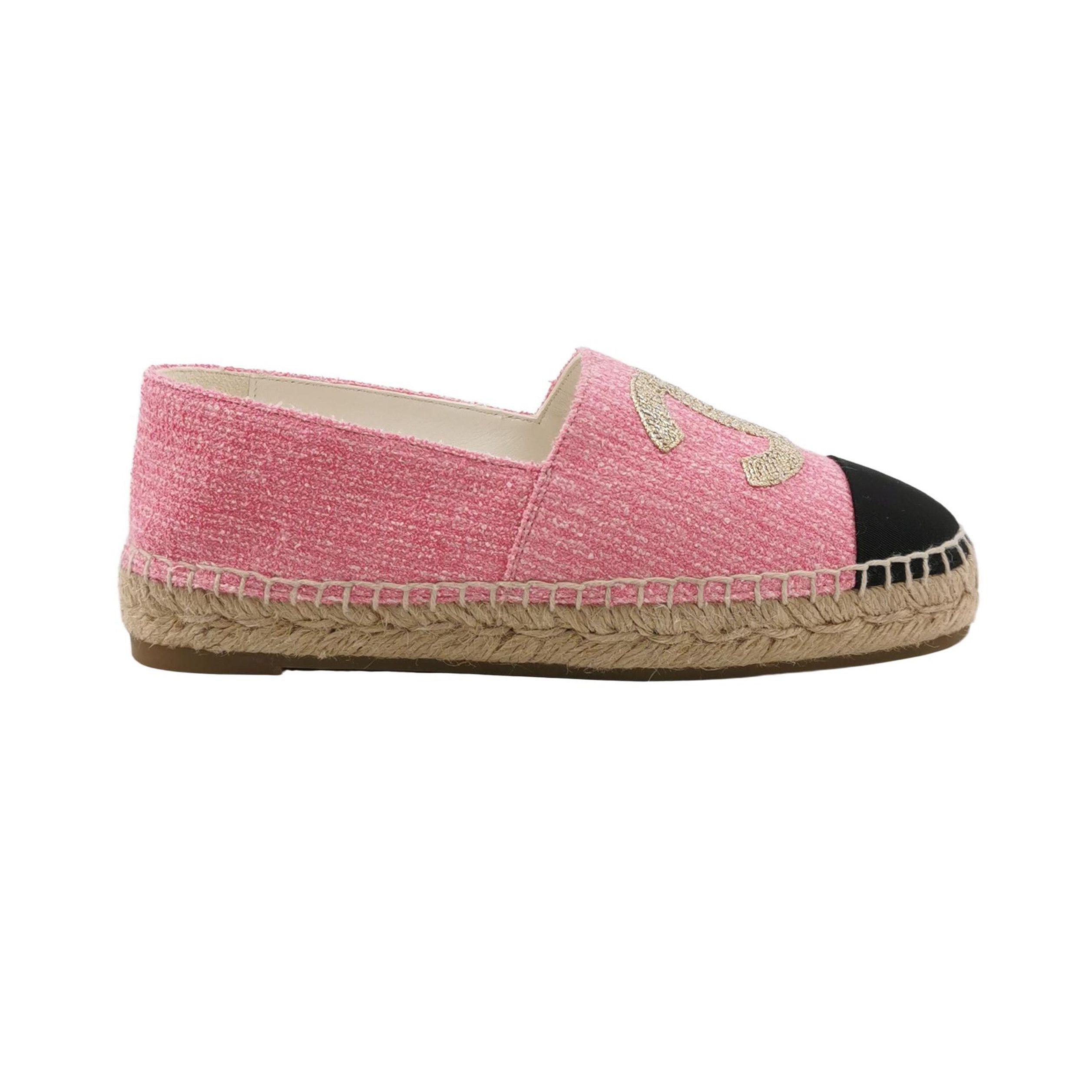 Chanel Chanel Women 7 Flats Size US 7 / IT 37 - 1 Thumbnail