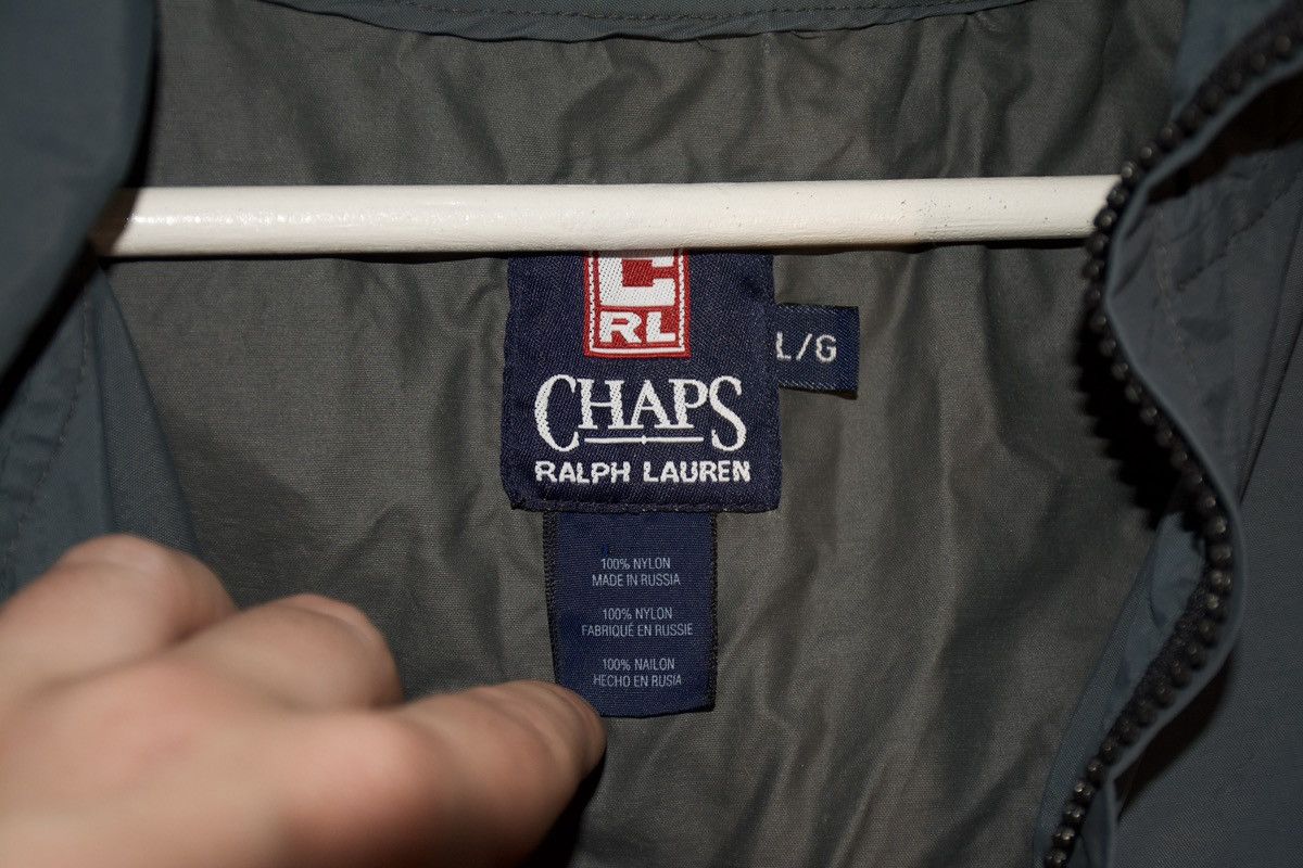 Chaps Ralph Lauren × Ralph Lauren Chaps raph Lauren windbreaker Size US XL / EU 56 / 4 - 4 Thumbnail