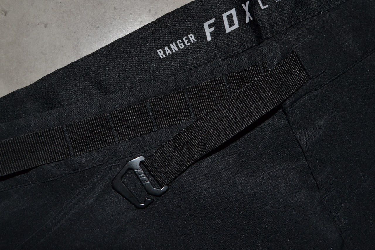Fox Racing FOX Ranger Shorts Men’s Black Size L Size US 34 / EU 50 - 3 Thumbnail