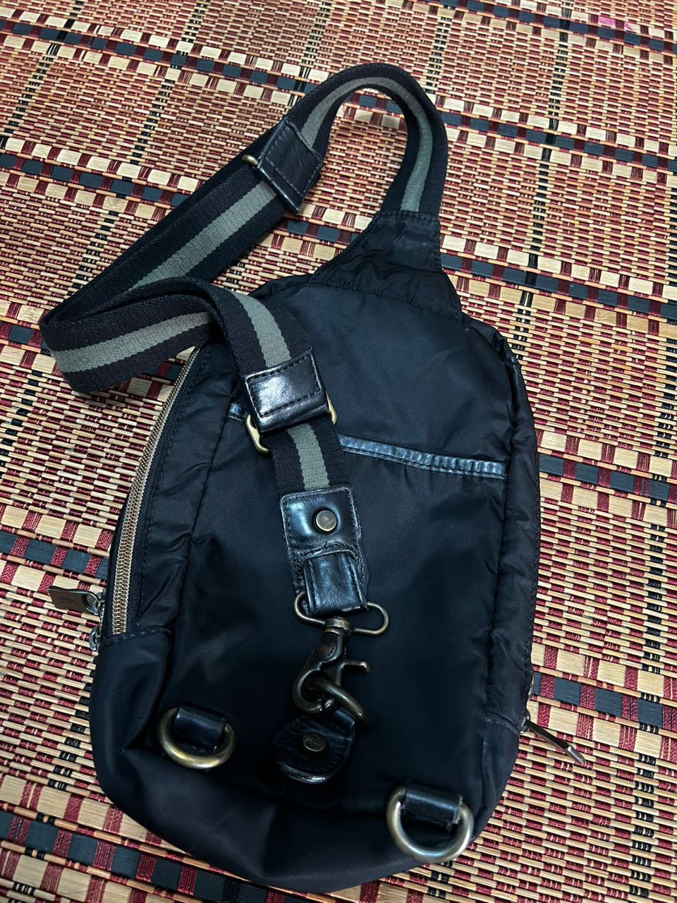 Designer × Orobianco Orobianco Crossbody bag Size ONE SIZE - 7 Thumbnail