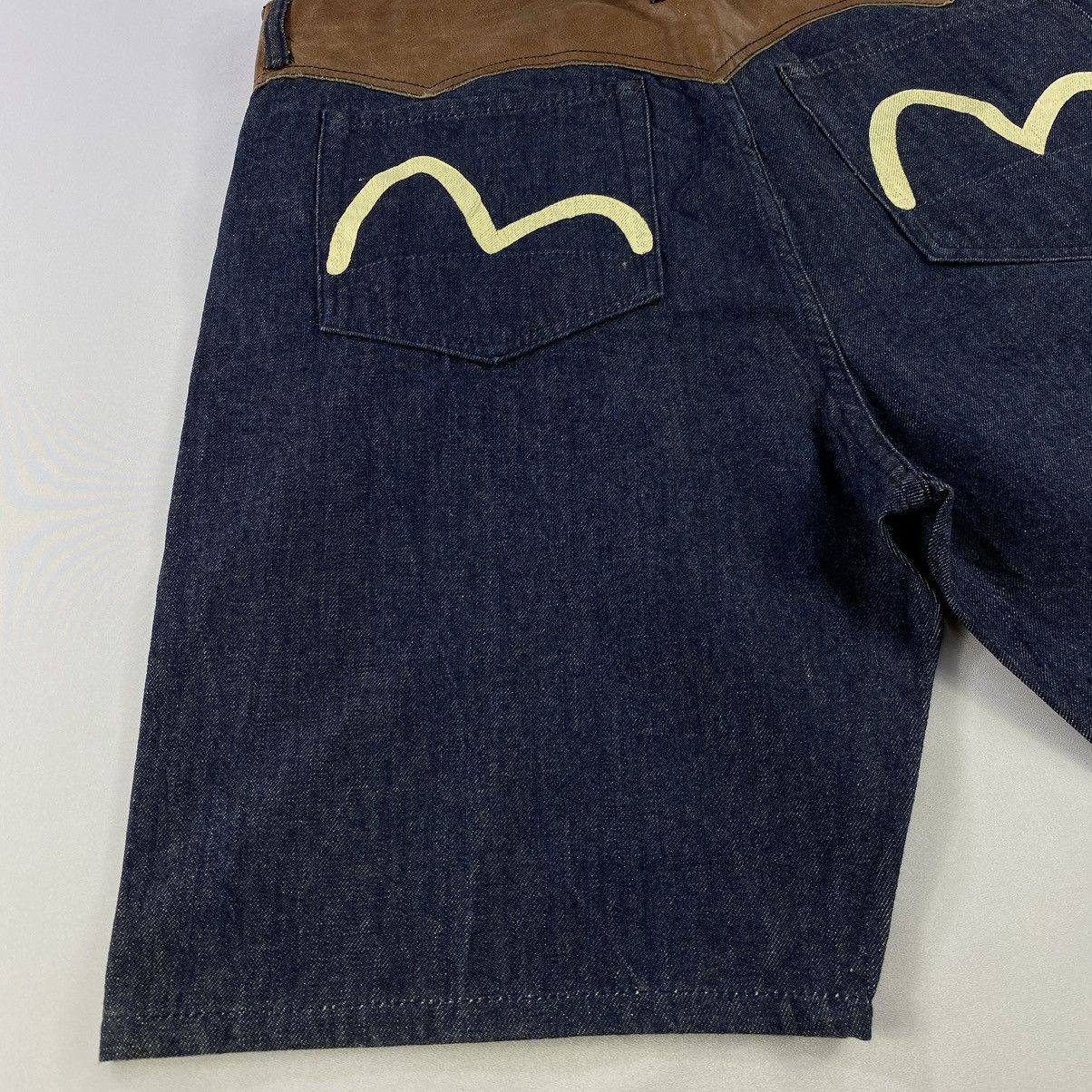 Evisu Selvedge Jeans (S/M)