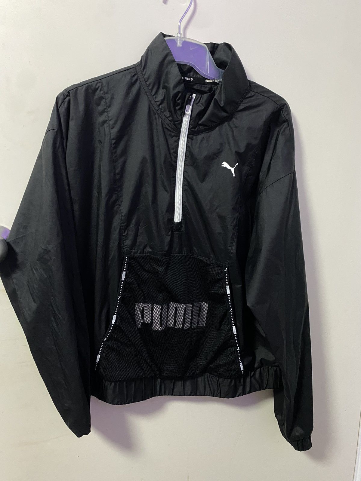 Puma Puma sportwears jacket Size M / US 6-8 / IT 42-44 - 1 Thumbnail