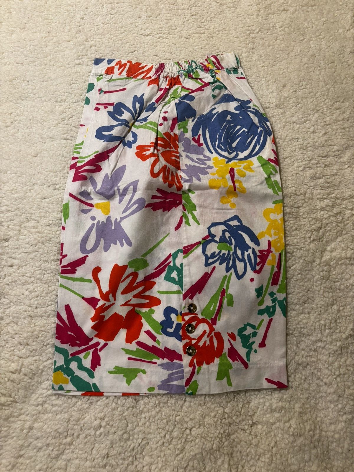 Other Women’s cotton colorful shorts0503 Size 29" - 1 Thumbnail