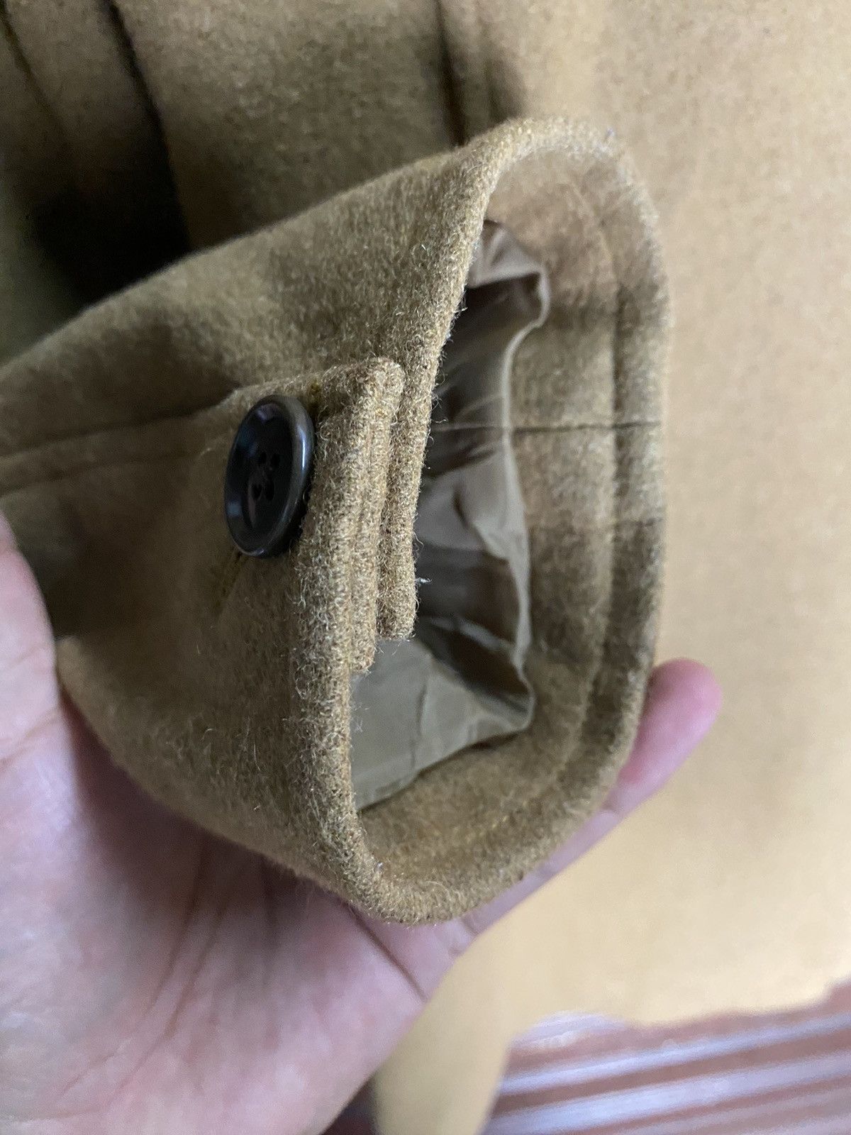 Katharine Hamnett London × Vintage Vintage Katharine Hamnett London Wool Jacket Size US M / EU 48-50 / 2 - 6 Thumbnail