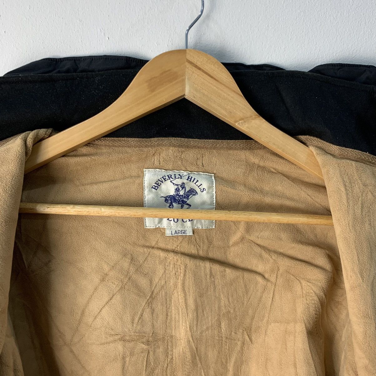 Beverly Hills Polo Club × Vintage BHPC Jacket Winter Padded Jacket Size US L / EU 52-54 / 3 - 5 Thumbnail