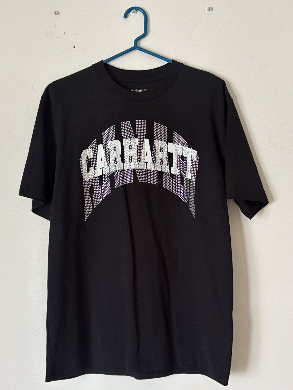 Carhartt Wip Carhartt WIP T-Shirt Size US L / EU 52-54 / 3 - 1 Thumbnail