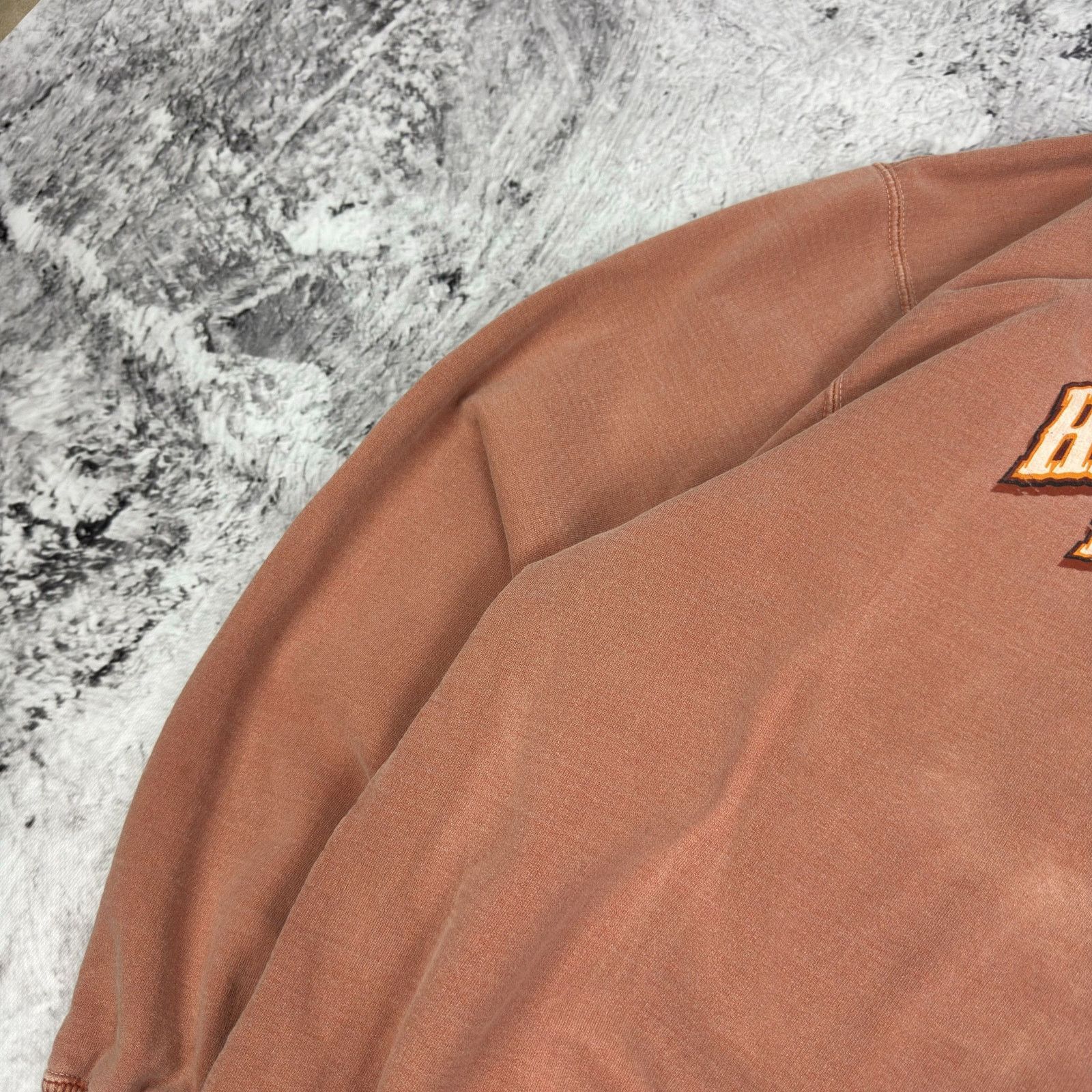 Harley Davidson Harley-Davidson Men Bielefeld Germany Motorcycles Sweatshirt Size US XL / EU 56 / 4 - 6 Thumbnail