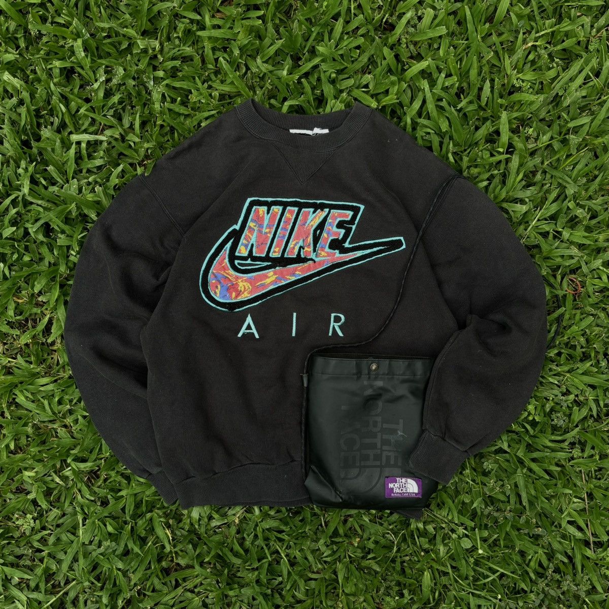 VINTAGE NIKE AIR SWEATSHIRT