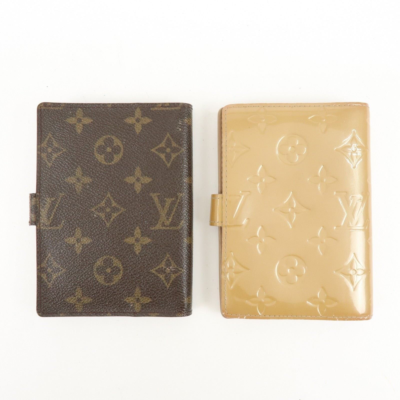 Louis Vuitton Louis Vuitton Monogram Agenda PM Notebook Size ONE SIZE - 2 Thumbnail